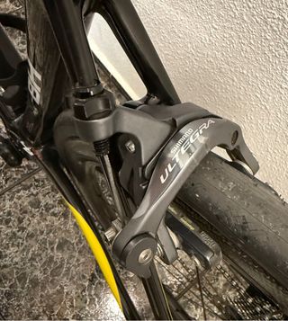 Bicicleta BH carbono de Carrera