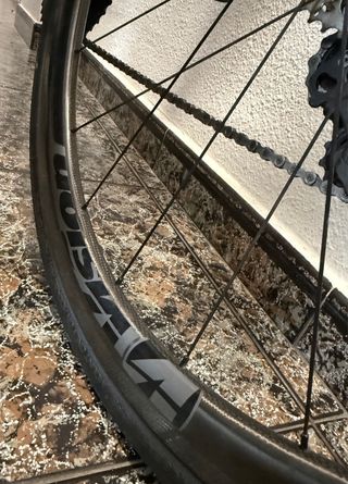 Bicicleta BH carbono de Carrera