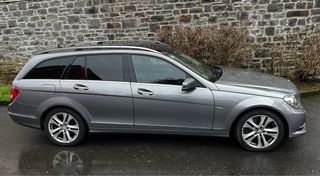 Mercedes-Benz C300 2011