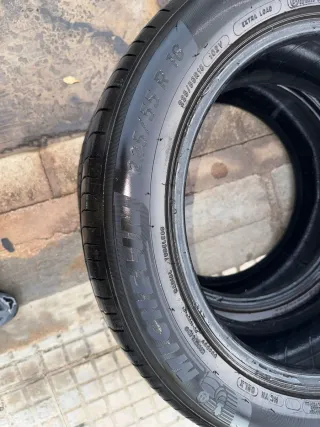 Neumáticos Michelin Primacy 4