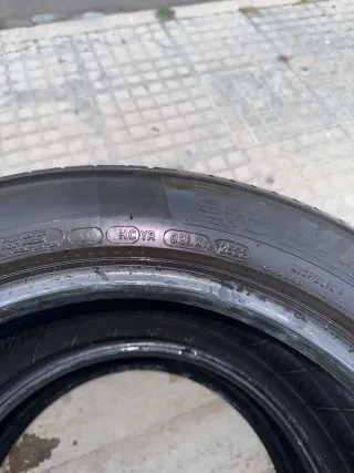 Neumáticos Michelin Primacy 4