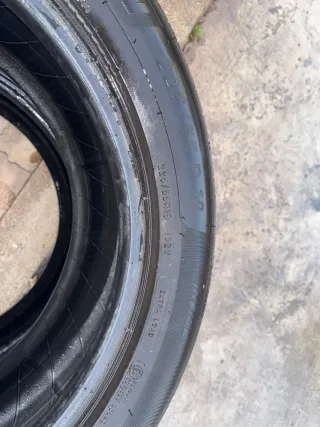 Neumáticos Michelin Primacy 4