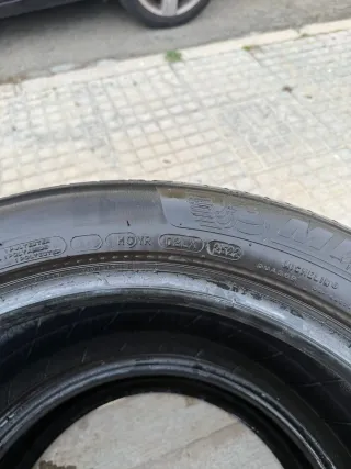 Neumáticos Michelin Primacy 4