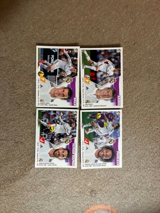 Pack Cartas LaLiga 2015/2016