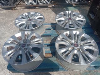 Llantas Fiat 16 Pulgadas