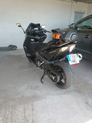 Yamaha TMAX 530