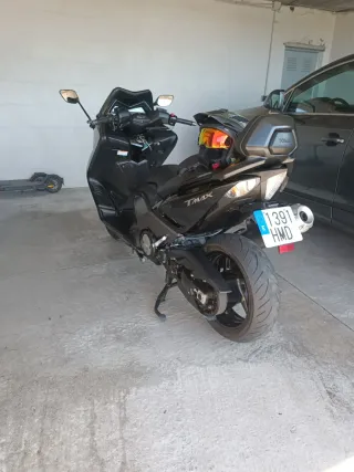 Yamaha TMAX 530