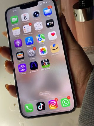iPhone 14 Plus Viola 256 GB