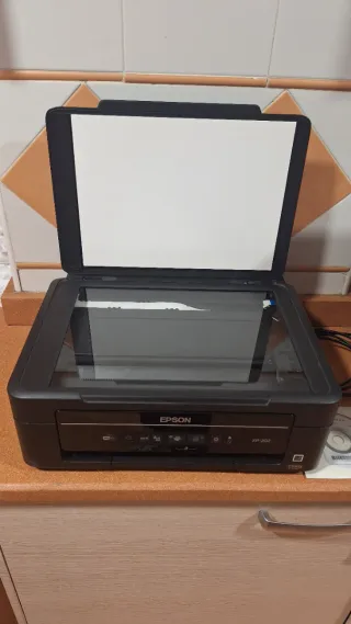 Impresora Epson XP-202 Negra