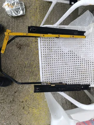 Guía de asiento de coche