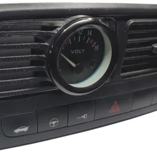 Soporte Reloj Fiat Grande Punto
