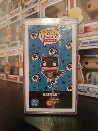 Funko Pop! Batman 621 Edición Limitada