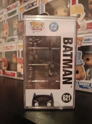 Funko Pop! Batman 621 Edición Limitada