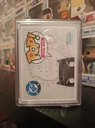 Funko Pop! Batman 621 Edición Limitada