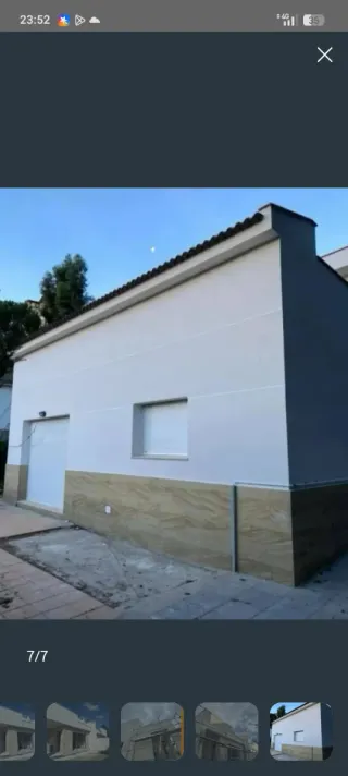 Albañil en sevilla