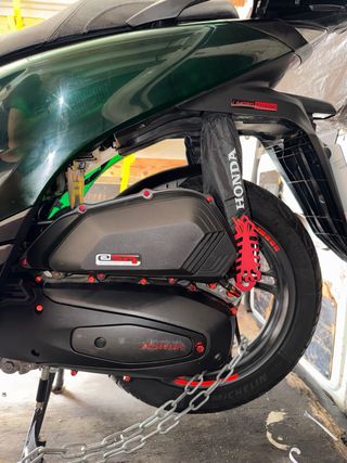 Honda SH 125i Scooter 2024