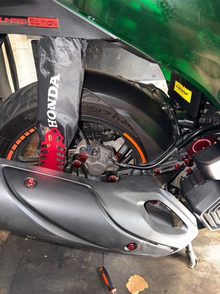 Honda SH 125i Scooter 2024