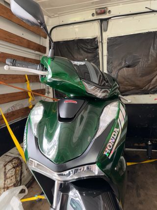 Honda SH 125i Scooter 2024