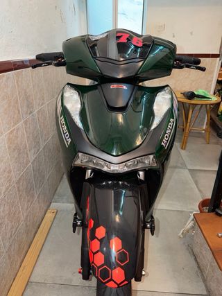 Honda SH 125i Scooter 2024