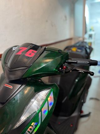 Honda SH 125i Scooter 2024