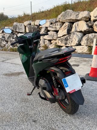 Honda SH 125i Scooter 2024