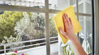 Servicio de limpieza integral.