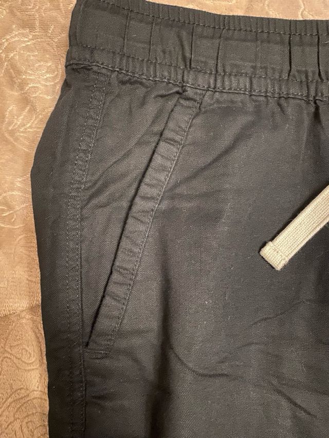 Pantalone Zara primavera estate taglia M nero