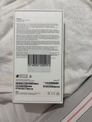 iPhone 14 Rosso 128GB