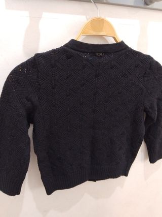 Rebeca St. John Sport Negra Talla S