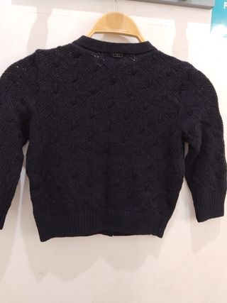 Rebeca St. John Sport Negra Talla S