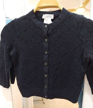 Rebeca St. John Sport Negra Talla S