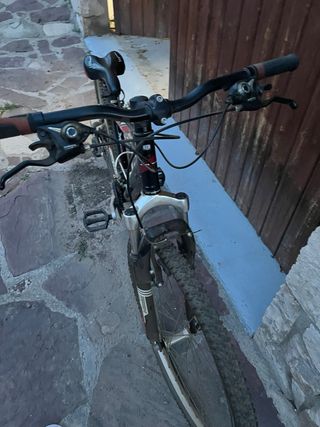 Bicicleta de montaña Orbea