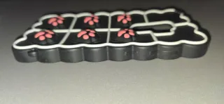 Custodia Samsung S9 Plus Patitas Rosas