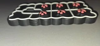 Custodia Samsung S9 Plus Patitas Rosas