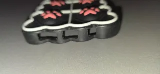 Custodia Samsung S9 Plus Patitas Rosas