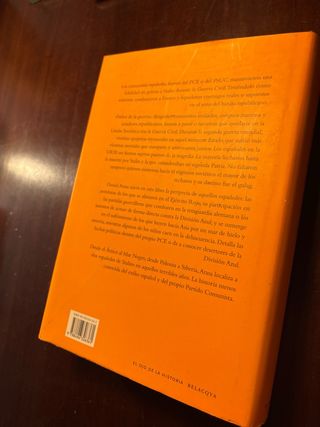 Los españoles de Stalin : la historia de los qu...