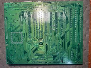 Placa base pentium 120 p5hx-a