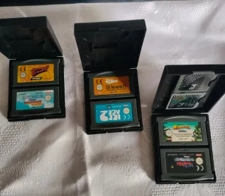 Juegos Nintendo Boy advance / DS.