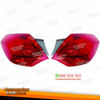 FAROS TRASEROS OPEL ASTRA J 5P (10-15)
