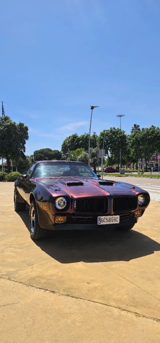 pontiac firebird 1973