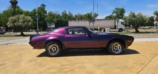 pontiac firebird 1973