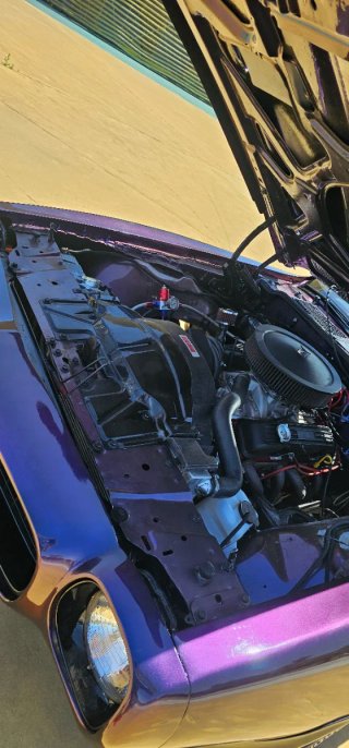 pontiac firebird 1973