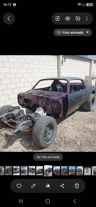 pontiac firebird 1973