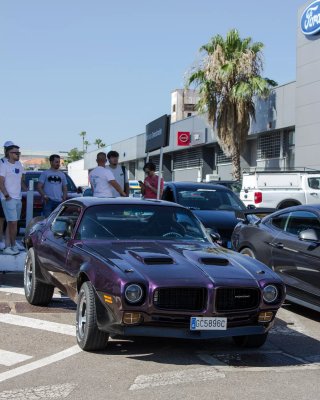 pontiac firebird 1973