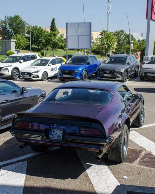 pontiac firebird 1973