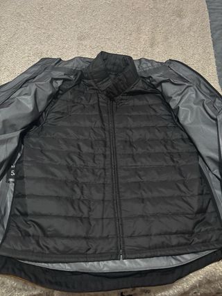 Chaqueta Dainese Moto Hombre Marrón Negra T 54.