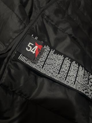 Chaqueta Dainese Moto Hombre Marrón Negra T 54.