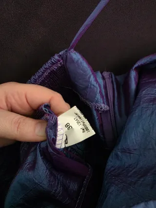 Vestido de cóctel o gala marca Toni Francesc