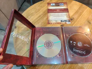 Trilogía El Señor de los Anillos DVD