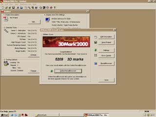 Scheda Video Nvidia Geforce FX 5500 256Mb DDR Agp